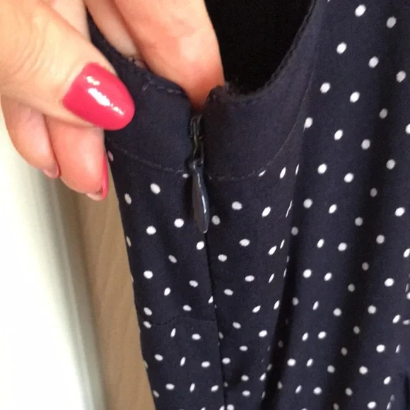 Tommy Hilfiger Polka Dot Dress - Picture 7 of 10